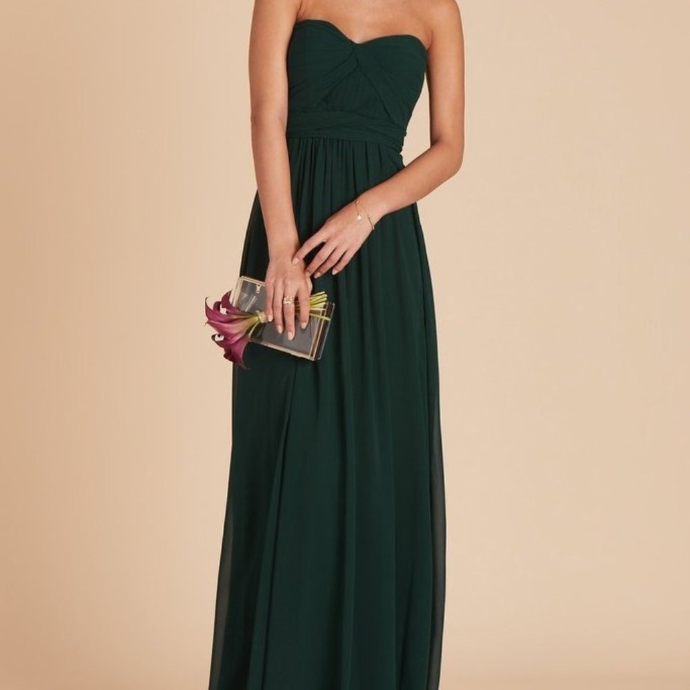 Birdy Grey - Grace Convertible Dress Emerald